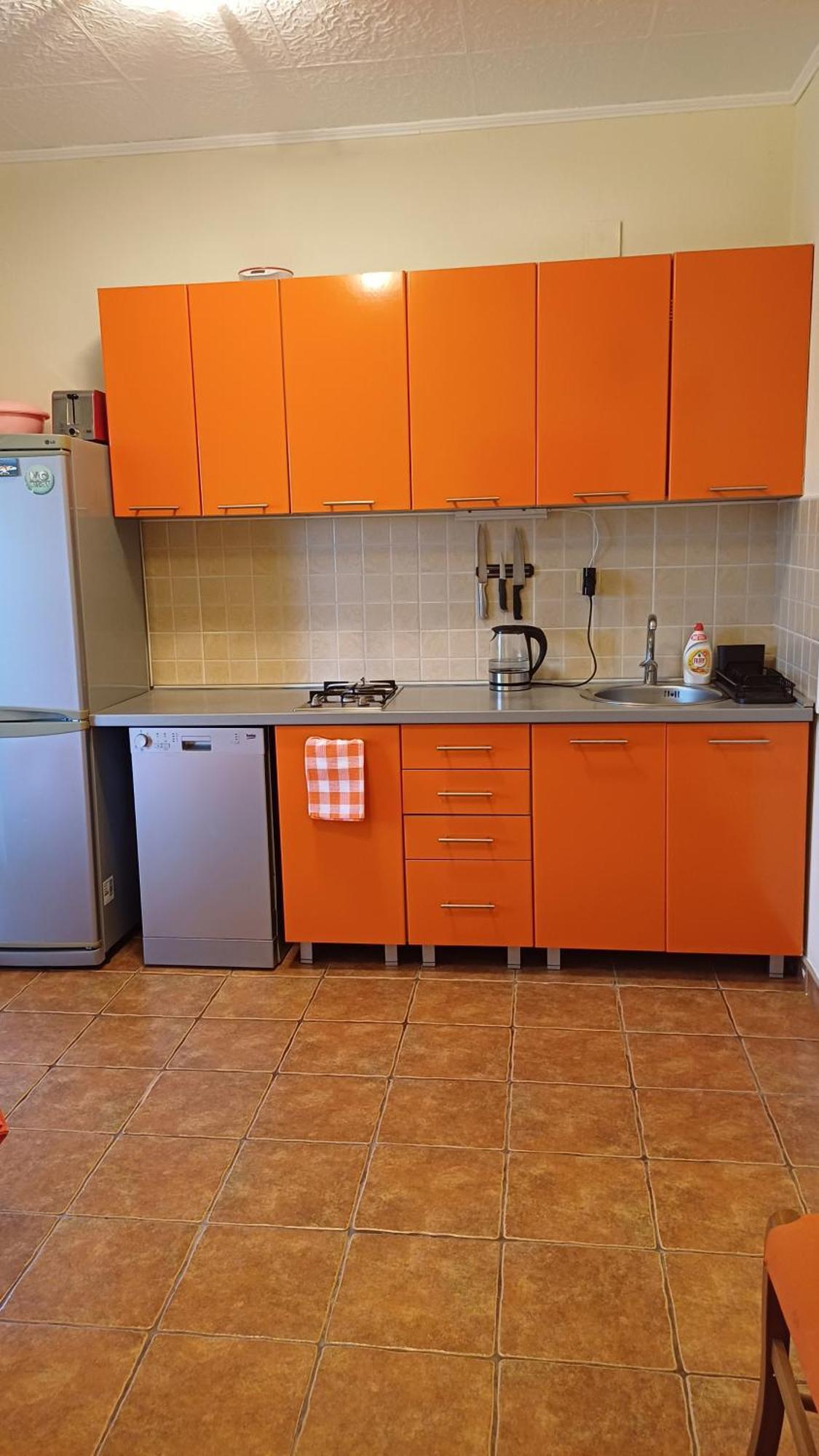 Apartments Villa-G Lustica Tivat Extérieur photo