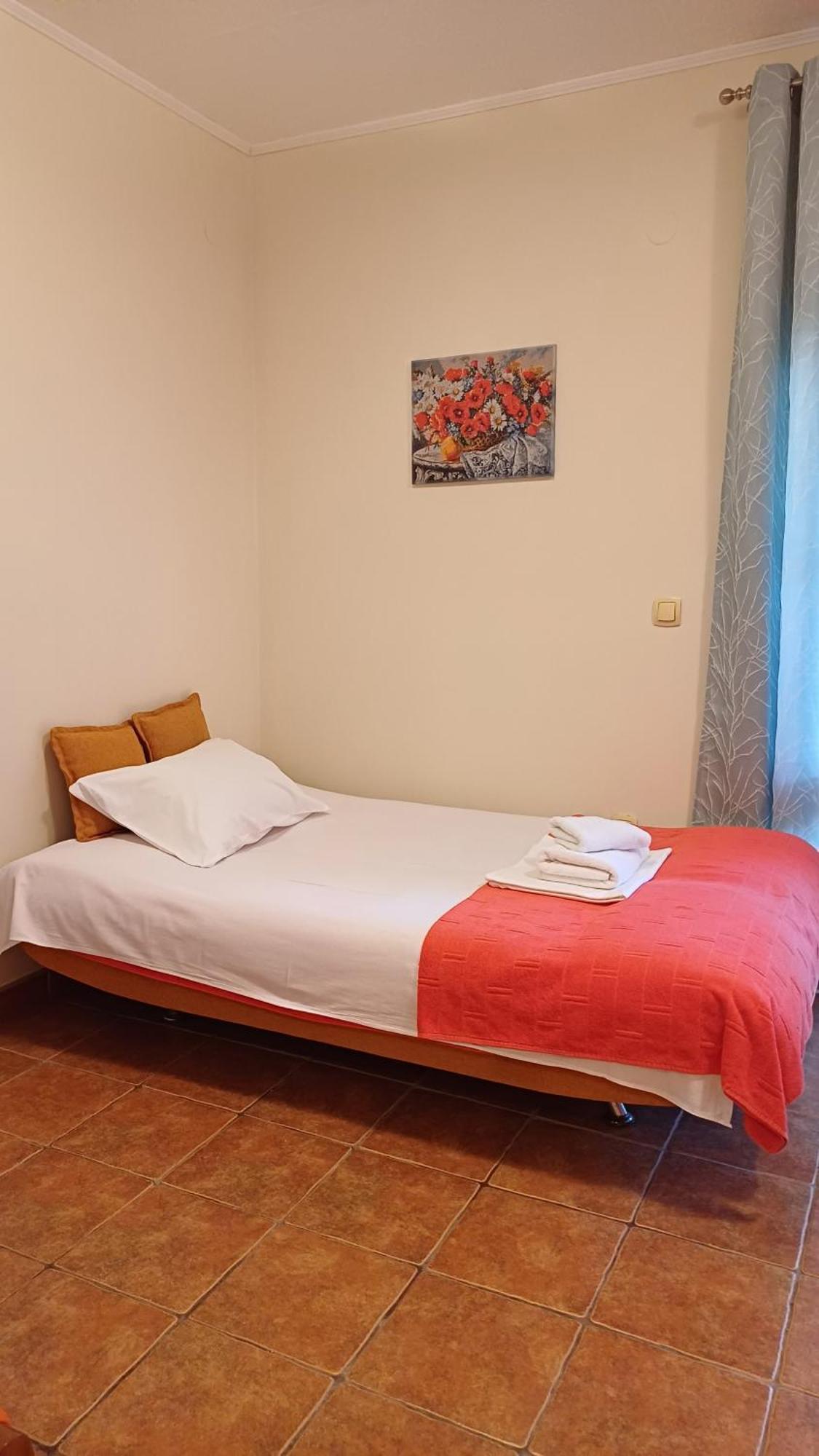 Apartments Villa-G Lustica Tivat Extérieur photo