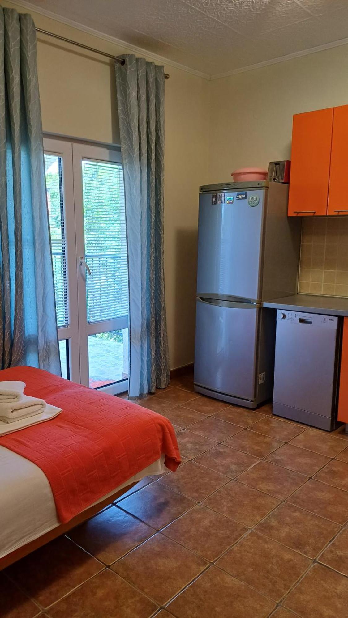 Apartments Villa-G Lustica Tivat Extérieur photo