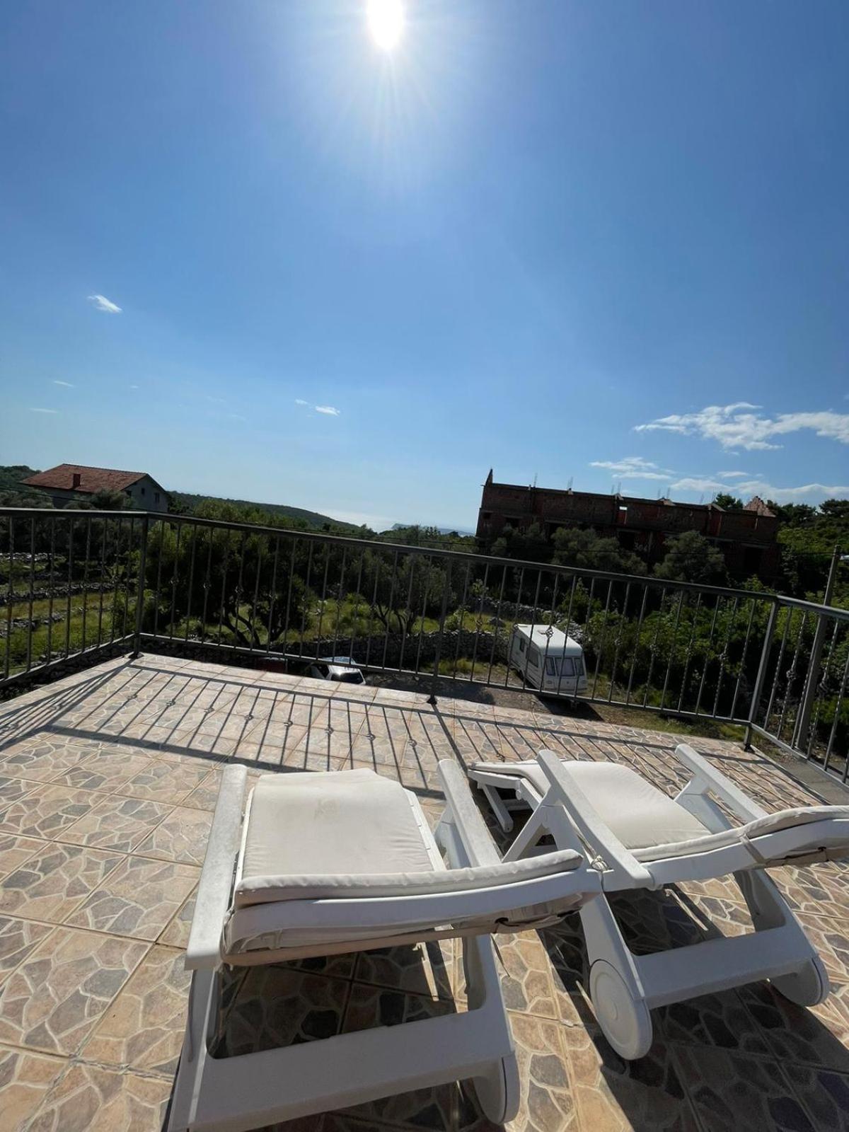 Apartments Villa-G Lustica Tivat Extérieur photo