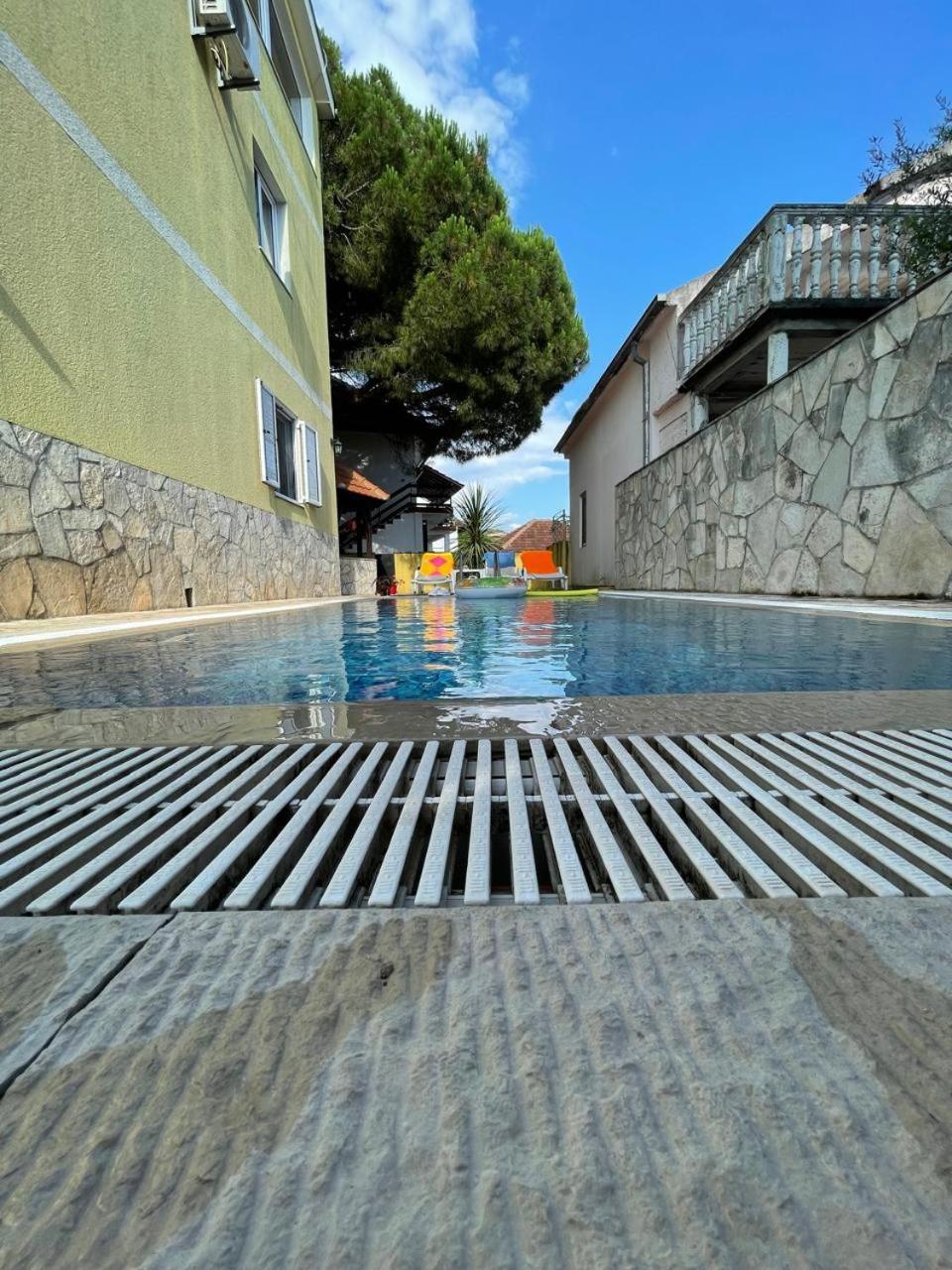Apartments Villa-G Lustica Tivat Extérieur photo