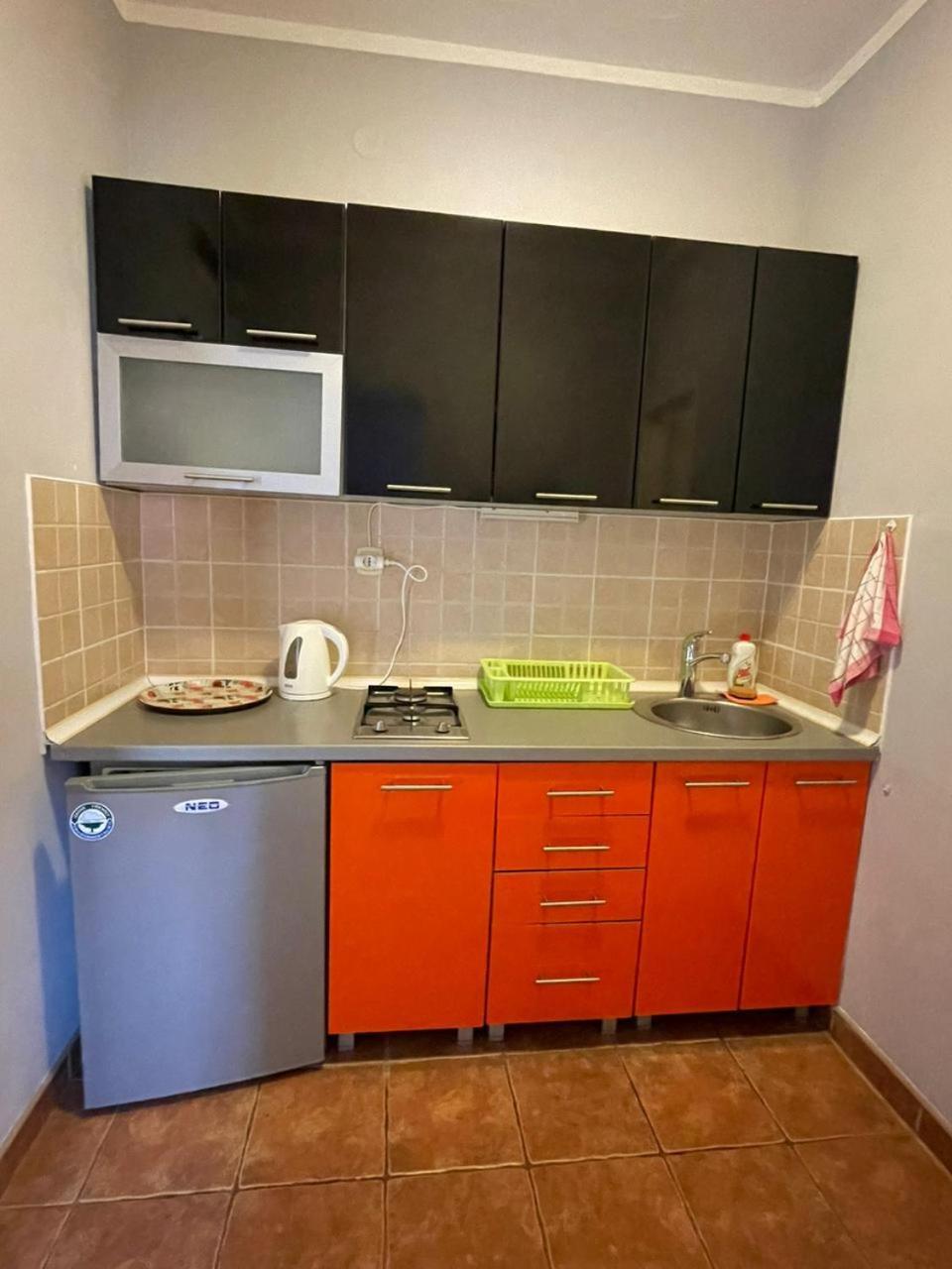 Apartments Villa-G Lustica Tivat Extérieur photo