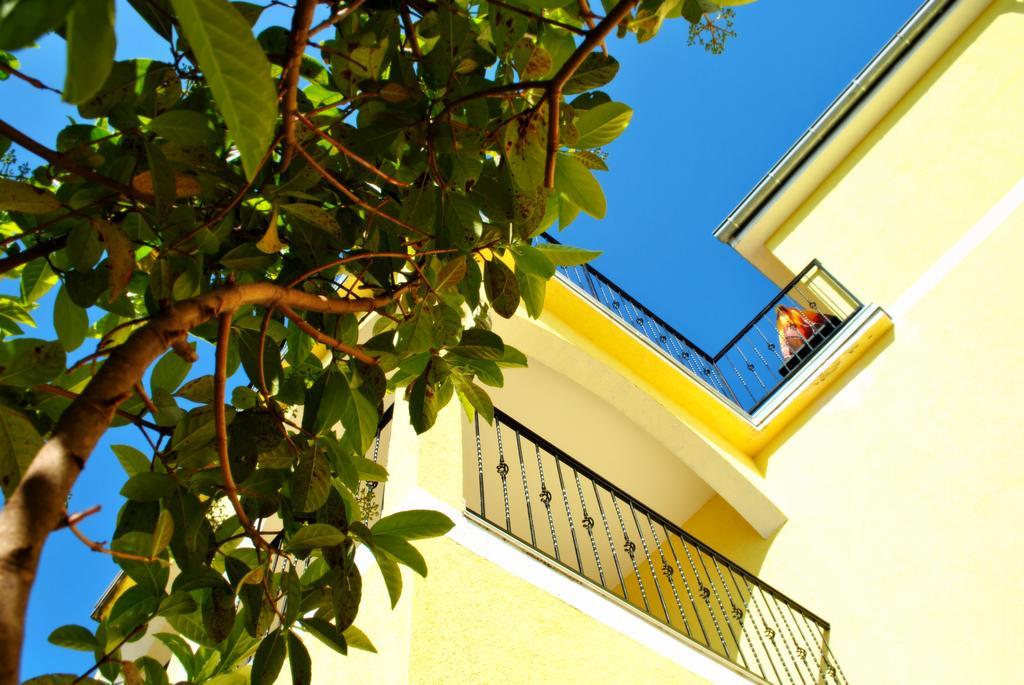 Apartments Villa-G Lustica Tivat Extérieur photo