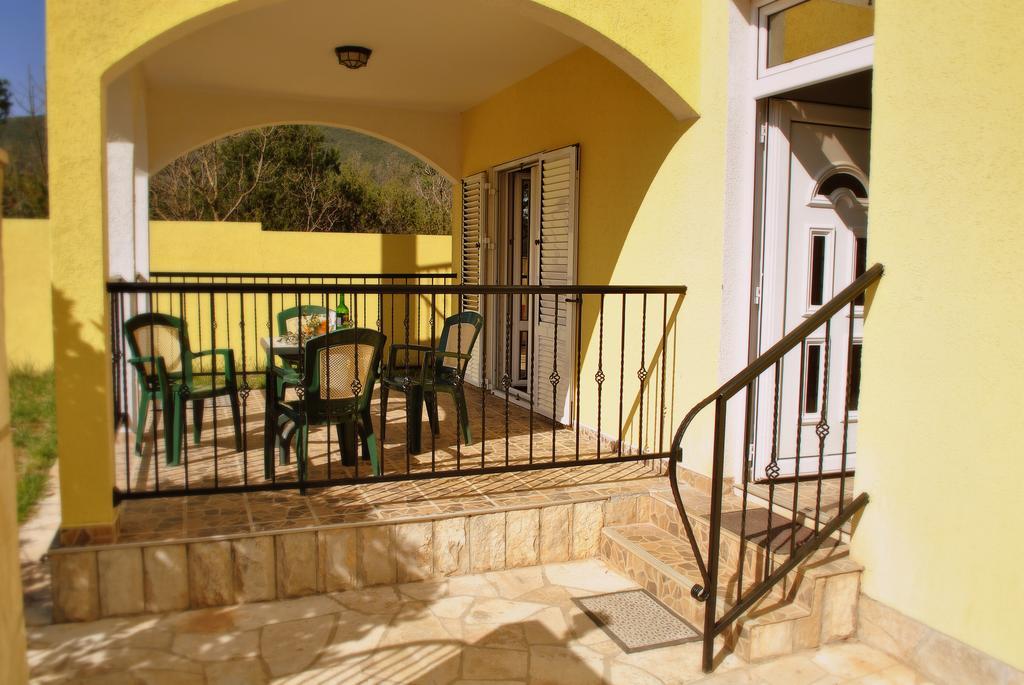 Apartments Villa-G Lustica Tivat Extérieur photo